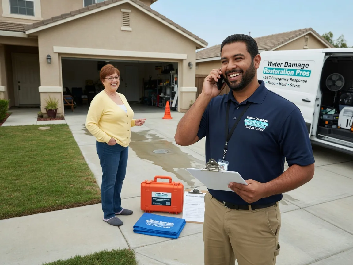 Water Damage Restoration Reedsville, WI FAQs